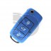 TELEMANDO GENERACION B KB900/200 ID: NO 3 BOT AZUL