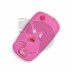 FUNDA MANDO PLEG OPEL ROSA 3 BOTONES