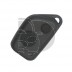 COQUE TELECOMMANDE P-306 2 BOUTONS INFRAROUGES