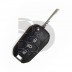 LLAVE+MANDO PLEG PEUGEOT 3008  ID4A  HU83  3 BOT