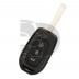 CARCASA MANDO FIJO RENAULT 3 BOTONES  VA2