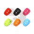KIT FUNDAS MANDO FIJO RENAULT 2 BOTONES