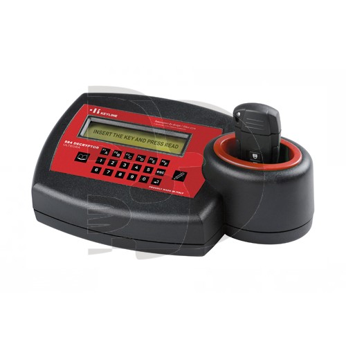 CLONADORA TRANSPONDER 884 DECRYPTOR ULTEGRA