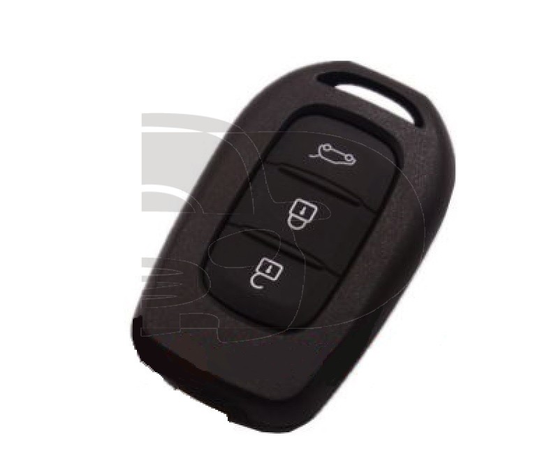 TELEMANDO DACIA LOGAN/DUSTER/SANDERO 12-16  ID47