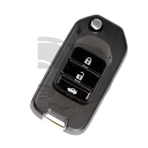 TELEMANDO GENERACION VVDI HONDA  3 BOTONES