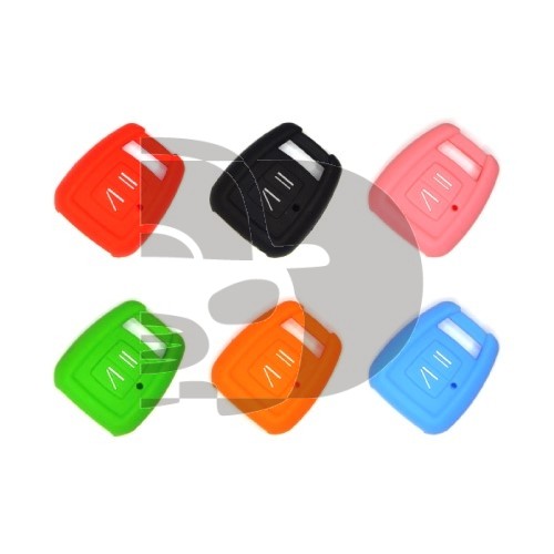KIT FUNDAS MANDO FIJO OPEL 2 BOTONES