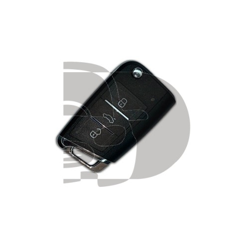 TELEMANDO GENERACION VVDI SMARTKEY 3 BOTONES