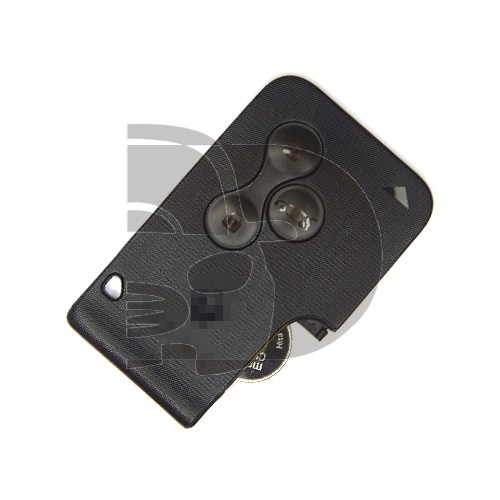 Elme Tools TARJETA RENAULT MEGANE II ID46 3 BOT PROXIMIDAD Renault