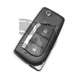 TELEMANDO GENERACION VVDI TOYOTA 2 BOTONES
