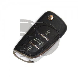 TELEMANDO GENERACION VVDI DS SUPER REMOTO 3 BOT