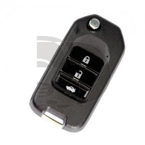 TELEMANDO GENERACION VVDI HONDA  3 BOTONES