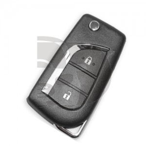 TELEMANDO GENERACION VVDI TOYOTA 2 BOTONES