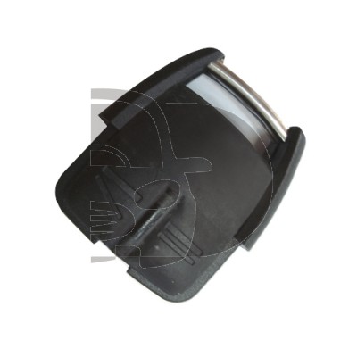 COQUE TELECOMMANDE OPEL 2 BOUTONS