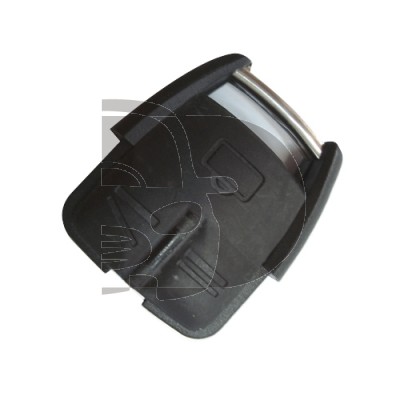COQUE TELECOMMANDE OPEL 3 BOUTONS