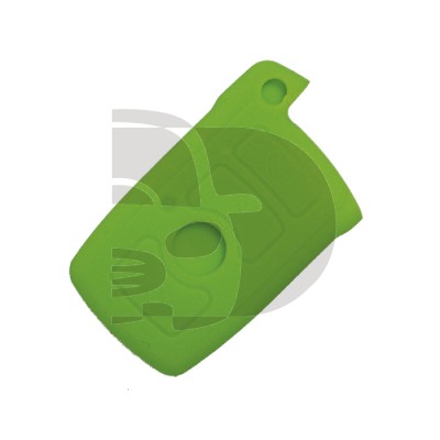 HOUSSE TELECOMMANDE BMW VERT 4 BOUTONS