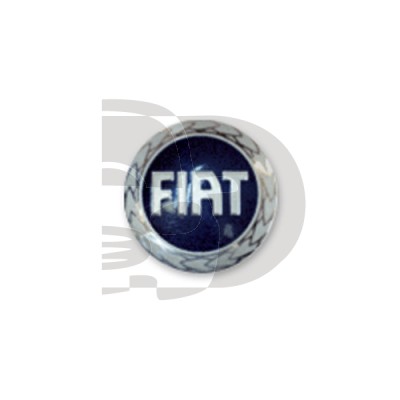 LOGO FIAT ( POUR CLÉ ULYSE)