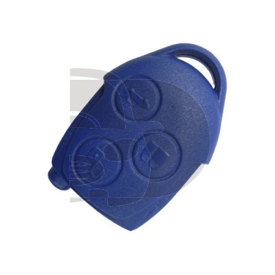 TELECOMMANDE TRANSIT +2006 (BLEU) ID63