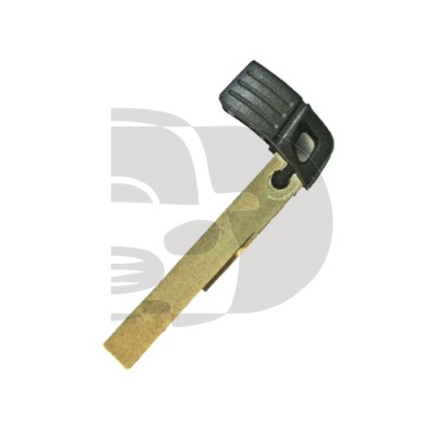 INSERT BMW POUR TELECOMMANDE 2 BOUTONS