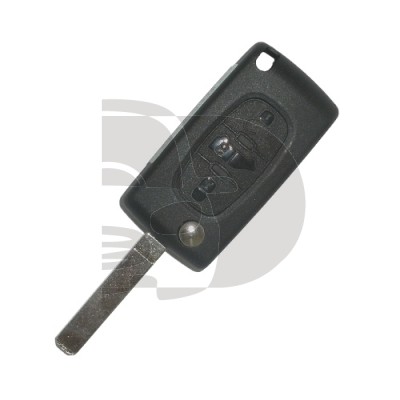 LLAVE+MANDO PLEG. PARTNER 08- ID46 3 BOT   VA2