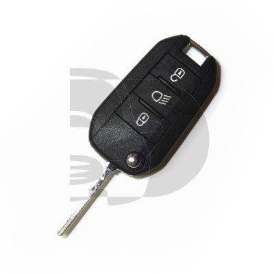 TELECOMMANDE PEUGEOT 208