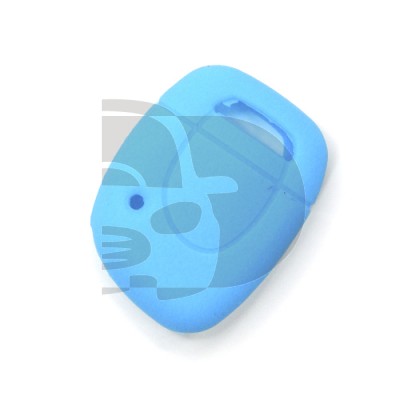 FUNDA RENAULT 1 BOTON  - AZUL