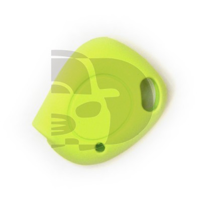 FUNDA RENAULT 1 BOTON M/L  - VERDE CLARO