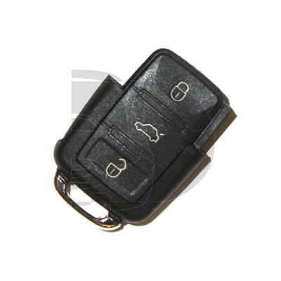 TELECOMMANDE VW-SEAT-3 BOUTONS
