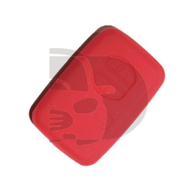ETUI TELECOMMANDE TOYOTA ROUGE 3 BOUTONS (KEYLESS)