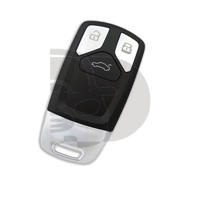 TELEMANDO KEYLESS AUDI MQB 2016>  3 BOT