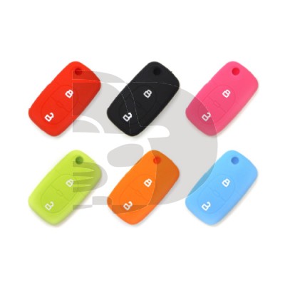 KIT FUNDAS MANDO AUDI 2 BOTONES