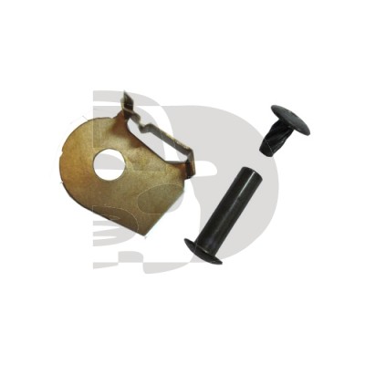 KIT PIECES TELECOMMANDE SANS TRANSPONDEUR