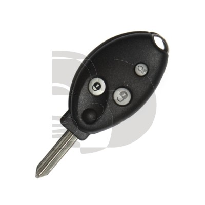 CARCASA PLEGLABLE CITROEN 3 BOT SX9 (MALETA)