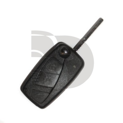 LLAVE+MANDO G.PUNTO BIPPER NEMO ID46 433MHZ ASK