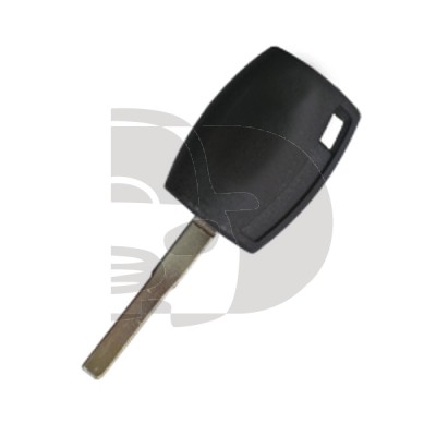 LLAVE CON TRANSPONDER FORD 2013>  ID63 80 BITS