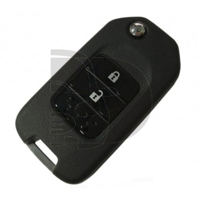 CARCASA MANDO PLEG HONDA CIVIC 2 BOT  HON66