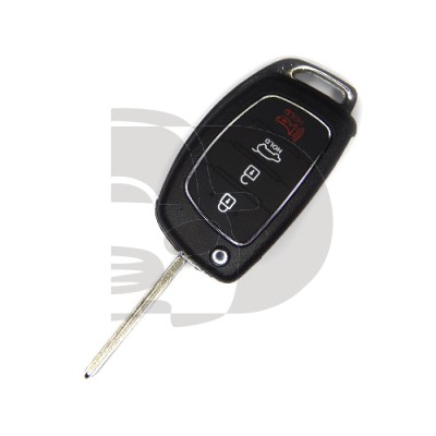 CARCASA PLEG HYUNDAI 4 BOT TOY40 (i30/ix35)