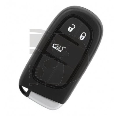 TELEMANDO KEYLESS JEEP CHEROKEE 2014-2020 ID4A 3B
