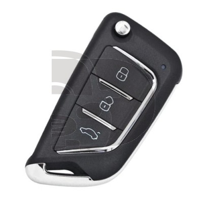 TELEMANDO GENERACION B KB900/200 ID: NO 3 BOTONES