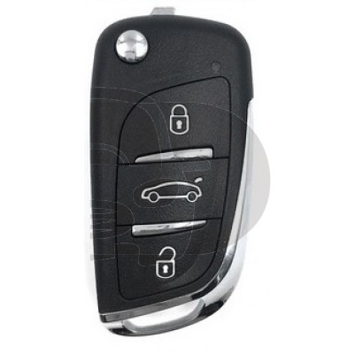 CARCASA PLEGABLE 3 BOT KEYDIY B11/NB11