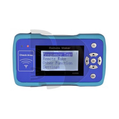 KD900 GENERADOR DE MANDOS AUTONOMO Y PC