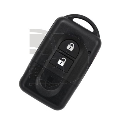 TELEMANDO INTELIGENTE NISSAN MICRA K12 ID60  2 BOT