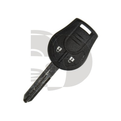 CLE+TELECOMMANDE MICRA ( K13 ) ID46