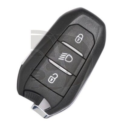TELEMANDO KEYLESS PEUGEOT 3008 2016> ID4A 3 BOT
