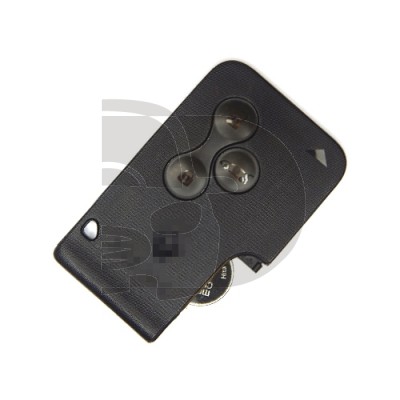 TARJETA RENAULT MEGANE II ID46  3 BOT PROXIMIDAD
