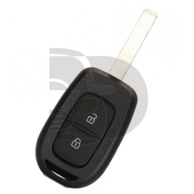 CARCASA MANDO FIJO RENAULT 2 BOTONES  VA2