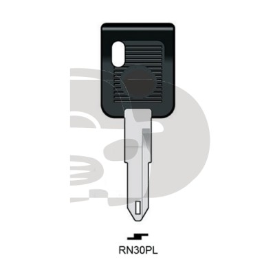 LLAVE SENCILLA RENAULT  NE73