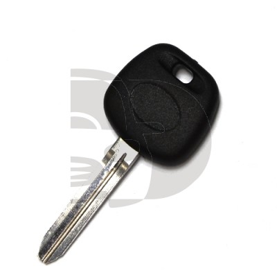 LLAVE CON TRANSPONDER TOYOTA  ID67  TOY43
