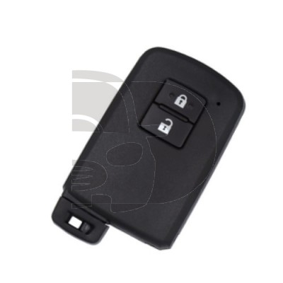 TELEMANDO KEYLESS TOYOTA ID8A  2 BOT  TOY48