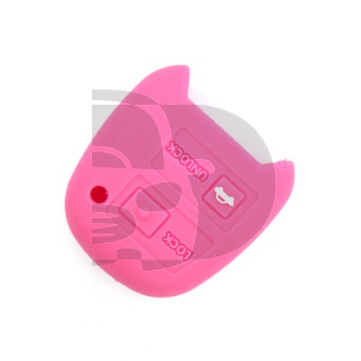 FUNDA MANDO TOYOTA ROSA 2 BOTONES