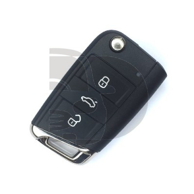 TELEMANDO PLEG VW GOLF VII AU 2012> ID48 MQB PROX